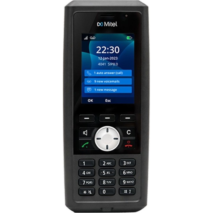 Mitel 732d 51310676 DECT Cordless Phone Set