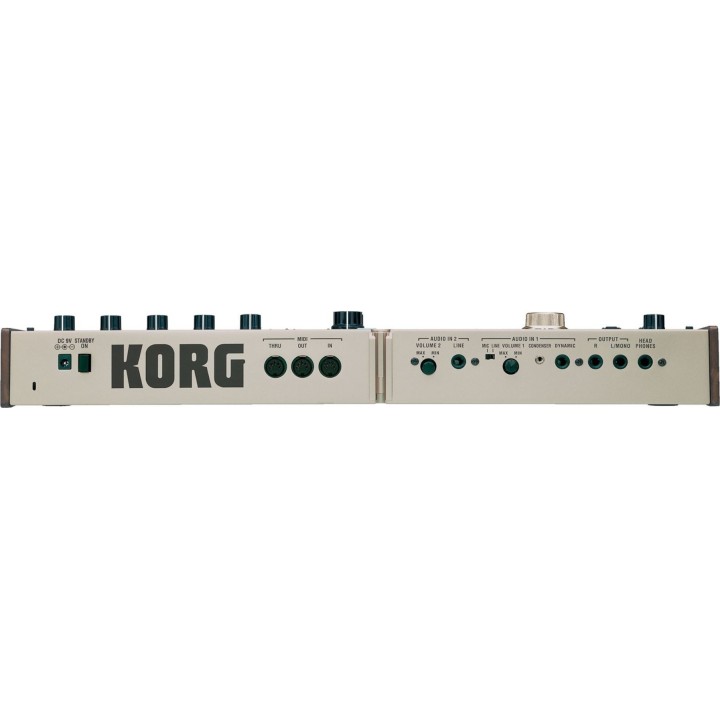 Sintetizzatore Korg microKORG con vocoder