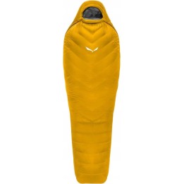 Salewa Puez RDS Down -1 Gold Right Zip Sleeping Bag