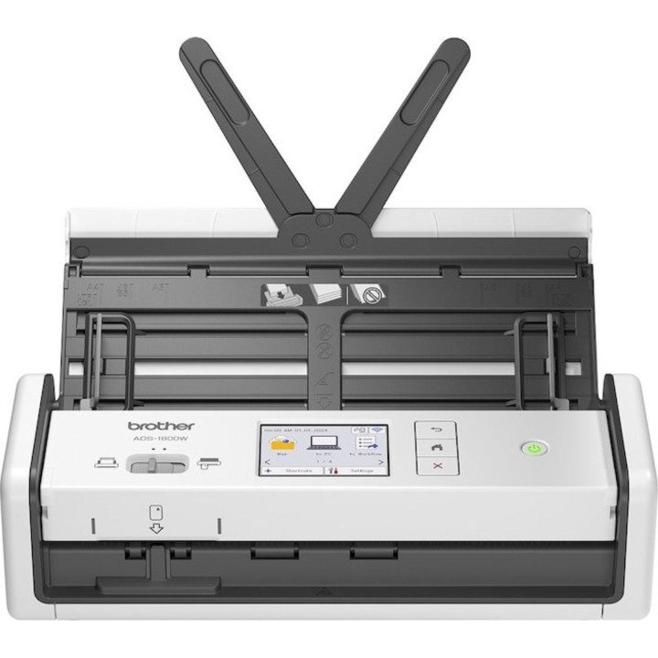 Scanner de documents professionnel Brother ADS4300N