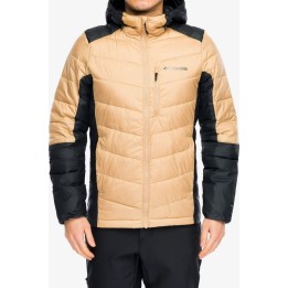 Columbia Labyrinth Loop II Kapuzenjacke, Canoe Black, Größe M
