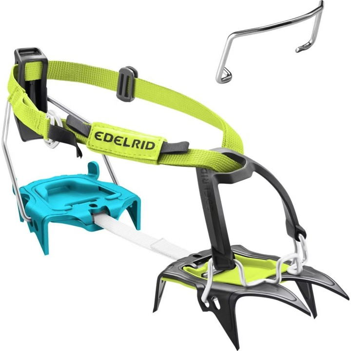 Crampons Edelrid Nemo Hybrid Auto