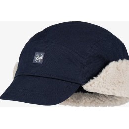 Boné Buff Fall Line Simu Navy L-XL