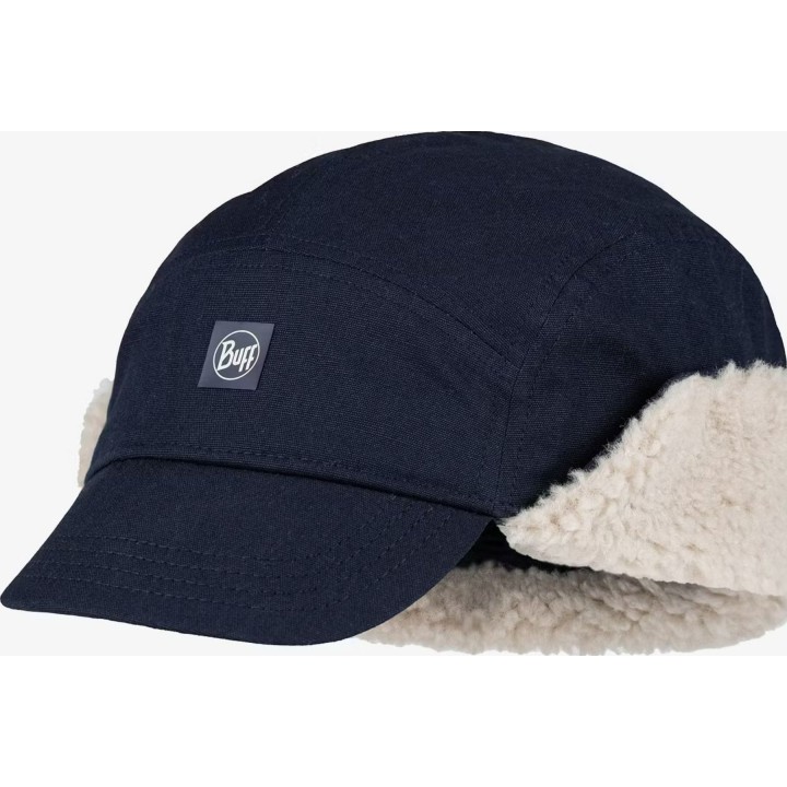 Boné Buff Fall Line Simu Navy L-XL