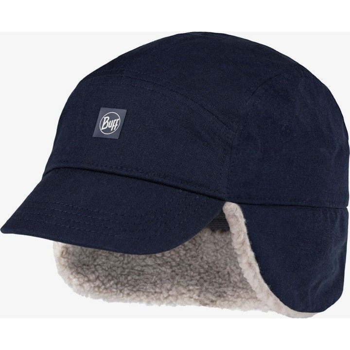 Buff Fall Line Cap Simu Navy L-XL