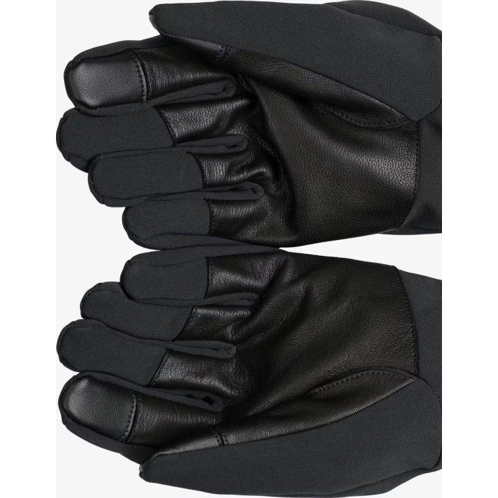 Montane Windjammer Lite Gloves Black Black M