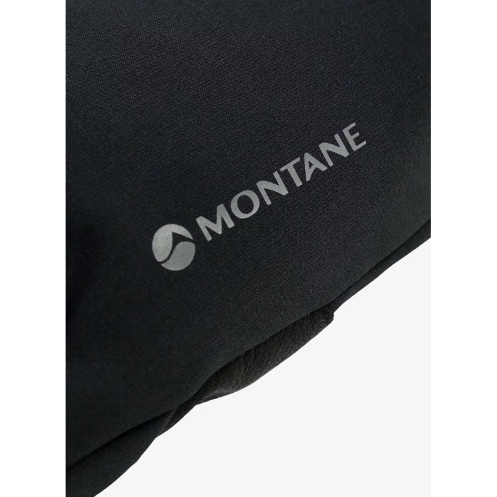 Montane Windjammer Lite Gloves Black Black M