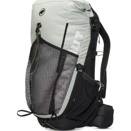 Mammut Ducan Spine 28-35 Hiking Backpack Silver Sage Black