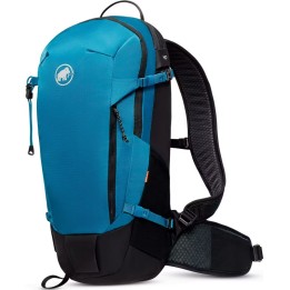 Mammut Lithium 15 Wanderrucksack, Saphirschwarz