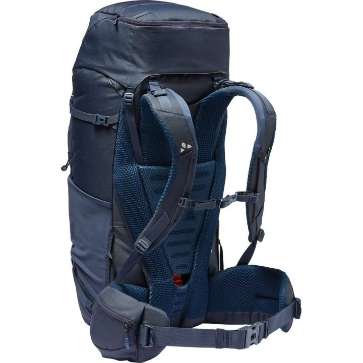 Mochila Vaude Asymmetric 52+8 Eclipse