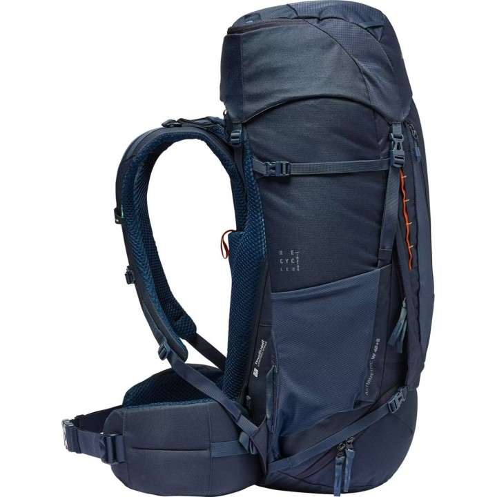 Vaude Asymmetric 52+8 Backpack Eclipse
