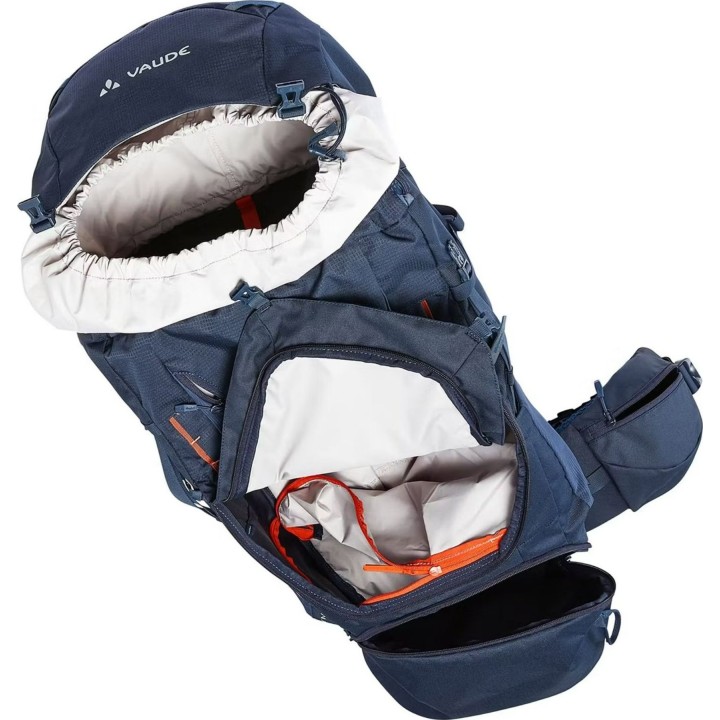 Zaino Vaude Asymmetric 52+8 Eclipse