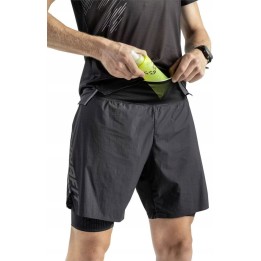 Dynafit Ultra 2/1 Shorts Schwarz L