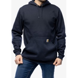 Carhartt-Hoodie, marineblau