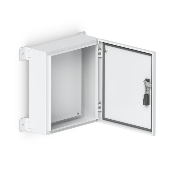 Ubiquiti UACC-Junction-Utility indoor/outdoor enclosure white