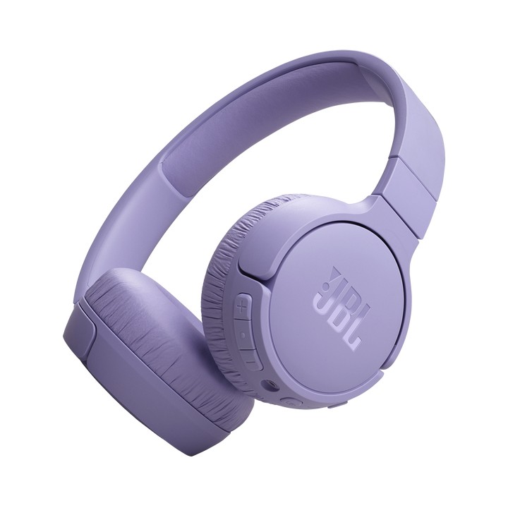 Casque JBL Tune 670NC - Violet