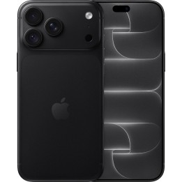 Apple iPhone 18 Pro Max 2TB, 5G mobile phone with Apple Intelligence, camera control, A20 Pro chip, Black