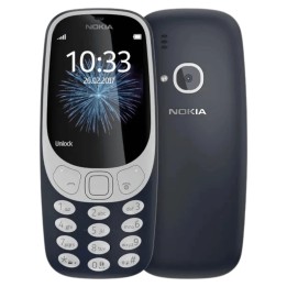 Nokia 3310 Dual Sim Gris
