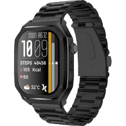 Relógio Maxcom FW65 Preto Ferro