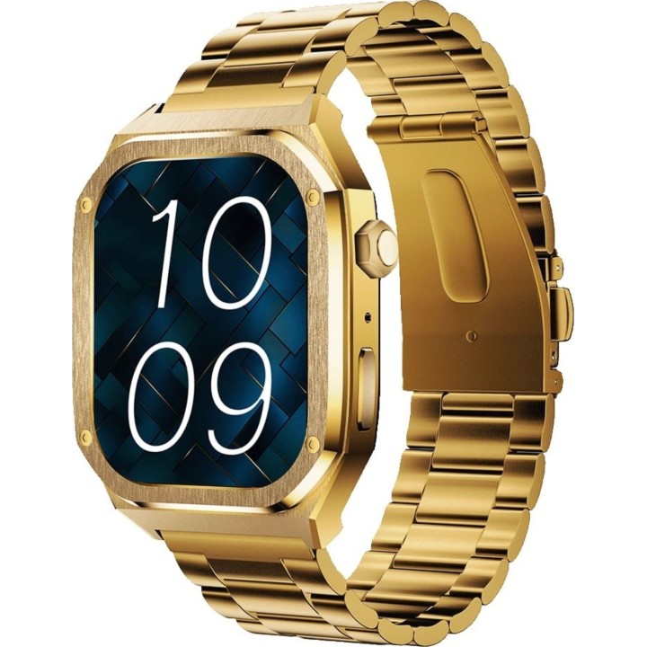 Montre MAXCOM FW65 Fer Or