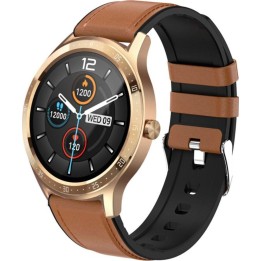 Maxcom Watch FW43 Cobalt 2 Gold