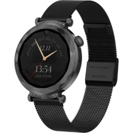 Maxcom Uhr FW73 Onyx Schwarz