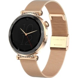 Relógio Maxcom FW73 Onyx Gold