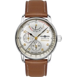 Reloj Zeppelin Mediterranee 96901, 42 mm
