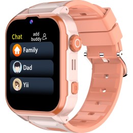 Smartwatch Denver SWGL-149OR, colore arancione.