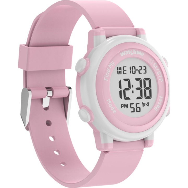 Reloj Sponge WatchMe rosa