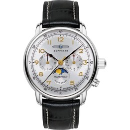 Relógio Zeppelin Mediterranee 96361, 42 mm