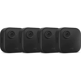 Système de caméra de sécurité intelligente Amazon Blink Outdoor 4 B0DHLT8T9L