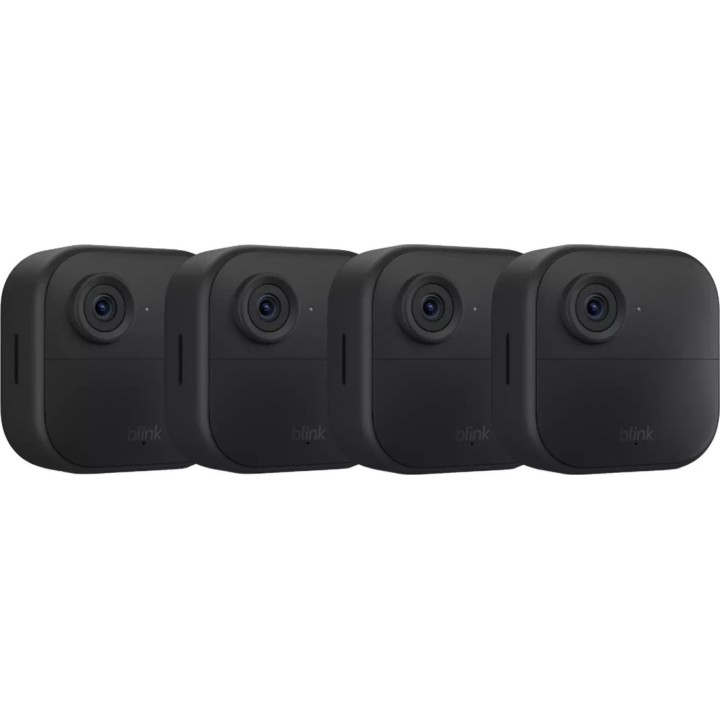 Amazon Blink Outdoor 4 B0DHLT8T9L Smart Security Camera System