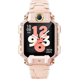 Montre connectée imoo Watch Phone X10 28567, rose