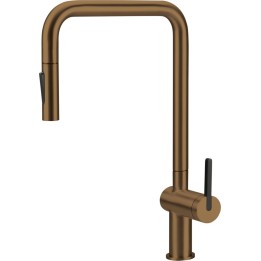 Deante BKM_C73N Kitchen Faucet with Pull-Down Spout