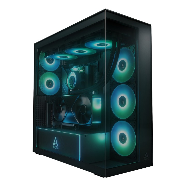 Arctic Cooling Xtender VG Negro