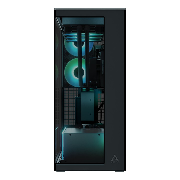 Arctic Cooling Xtender VG Negro