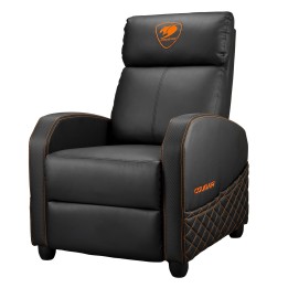 Cougar Ranger Elite Noir/Orange