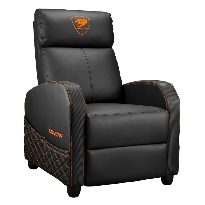 Cougar Ranger Elite Schwarz/Orange