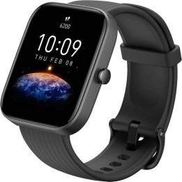 Amazfit Bip 3 Pro Noir - Montre connectée