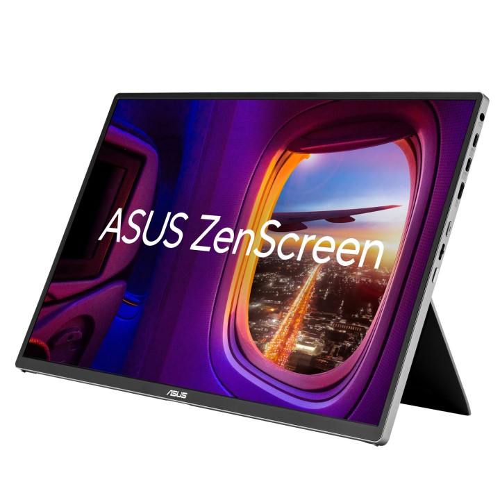 Monitor OLED WUXGA de 16 polegadas MQ16FC com 2 portas USB-C