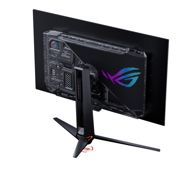 Monitor ROG OLED PG32UCWM de 32 polegadas, 4K, 240 Hz, HDMI, 90 W
