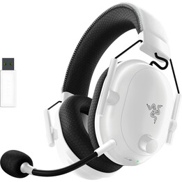 Cuffie da gioco wireless Razer BlackShark V2 Pro 2023, bianche