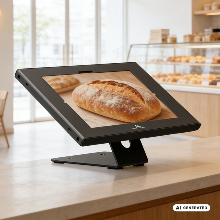 MC-957 B Tablet Advertising Mount