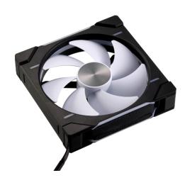 Phanteks PH-F140D30 Lüfter 14 cm Schwarz 3 Stück