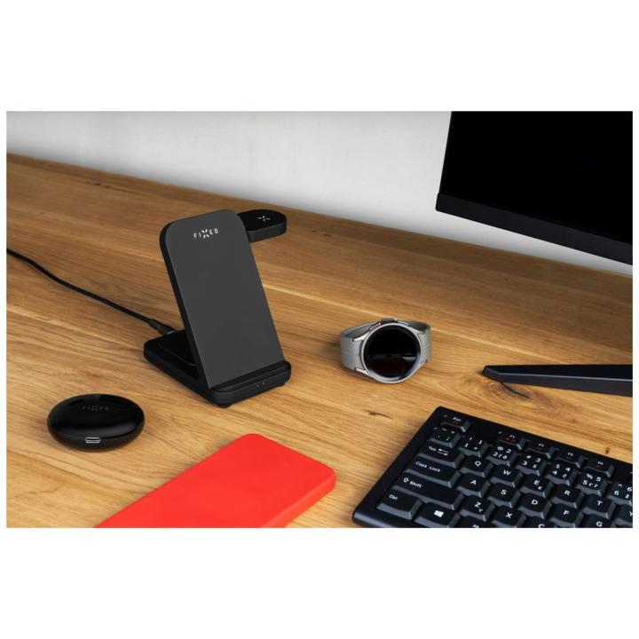 FIXED FIXPOS-SA-BK Mobile Device Charger