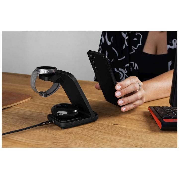 FIXED FIXPOS-SA-BK Mobile Device Charger