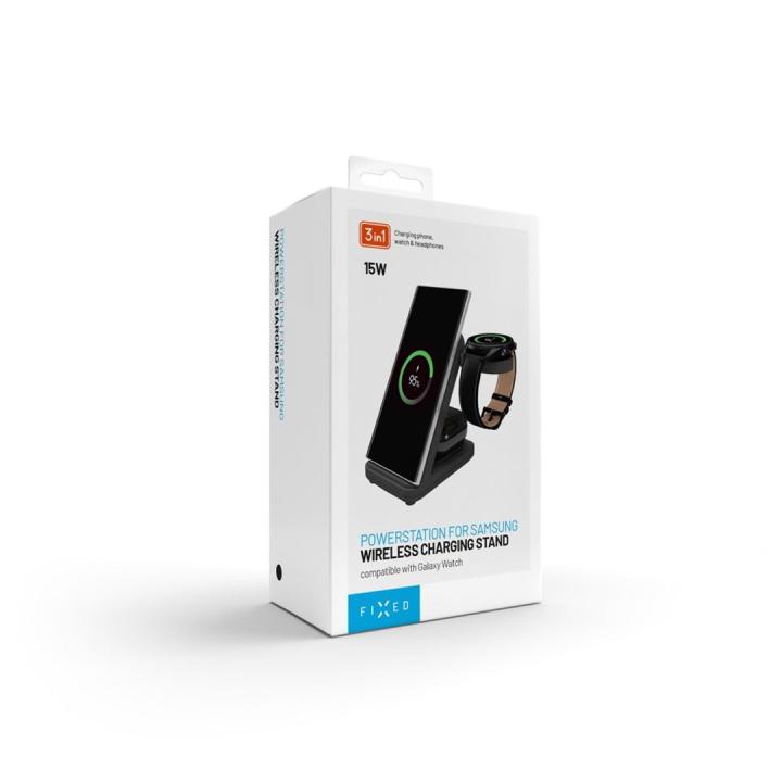 FIXED FIXPOS-SA-BK Mobile Device Charger