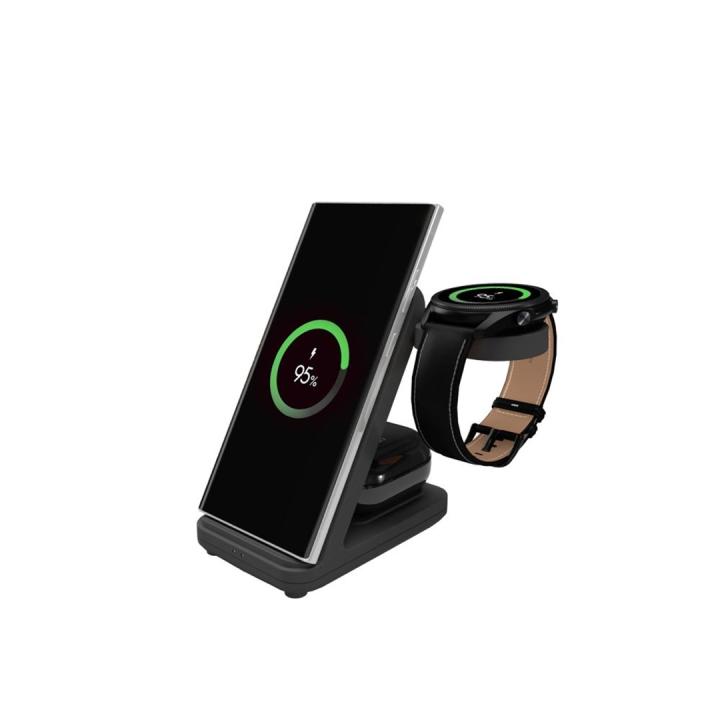 FIXED FIXPOS-SA-BK Mobile Device Charger