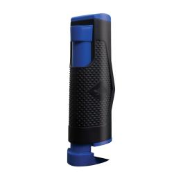Mesa de ping-pong Donic Schildkröt 808334, negra y azul